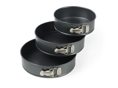 Funktion Cake tin set 3 pcs