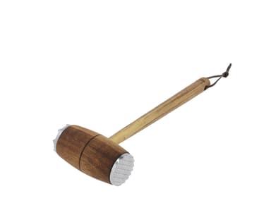 HOLM Meat hammer 29.9 x 10.5 x 5.4 cm Nature