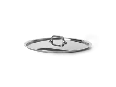 Mauviel Cook Style Lid Dia 18 cm Steel