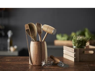 HOLM Meat hammer 29.9 x 10.5 x 5.4 cm Nature