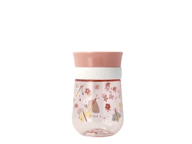 Mepal Mio Trainer cup 300 ml Flowers & Butterflies