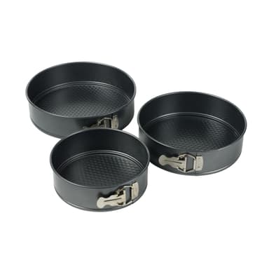 Funktion Cake tin set 3 pcs