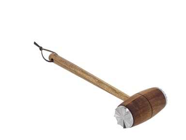 HOLM Meat hammer 29.9 x 10.5 x 5.4 cm Nature