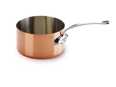 Mauviel Kasserolle Kobber/Stål