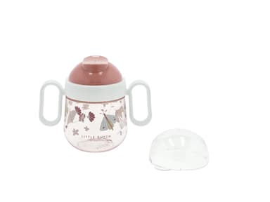 Mepal Mio Trainer cup 300 ml Flowers & Butterflies