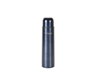 Vacuum flask 0,70 Dark blue Stainless steel