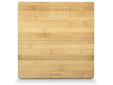 Soehnle Bamboo Magic Personal scale