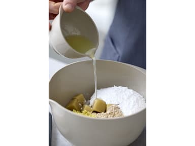 Rosti NEW Margrethe Mixing bowl 3 liter Humus