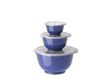 Rosti Bakebollesett 6 dlr Electric blue