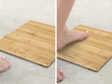 Soehnle Bamboo Magic Personal scale