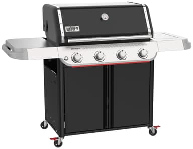 Weber Genesis E-415 gas grill 1501180 (black)