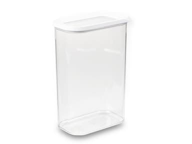 Mepal Modula Storage box 2 liter Transparent