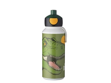 Mepal Pop-up Dino Drinking bottle 400 ml