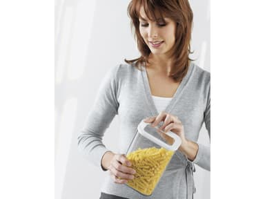 Mepal Modula Storage box 2 liter Transparent