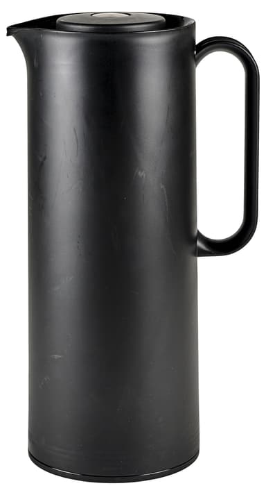 Funktion Vacuum jug Dia. 12 x 30 cm 1 liter Black