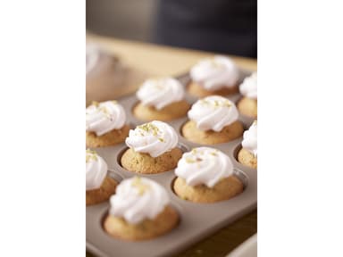 Blomsterbergs Muffin pan for 12 pcs Latte