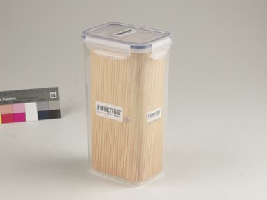 Funktion rectangular Storage 1,8 liter