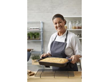Blomsterbergs Roasting dish 30 x 40 x 5.3 cm Steel