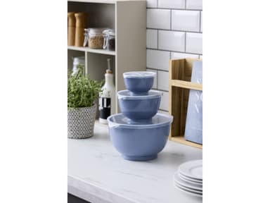 Rosti Bakebollesett 6 dlr Dusty Blue