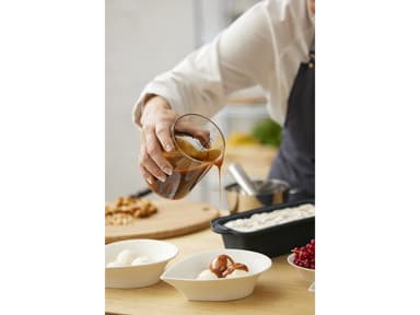 Blomsterbergs Bread pan 24 cm Grey