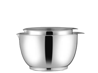 Rosti Margrethe Bowl set 2 pcs Steel