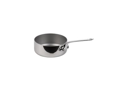 Mauviel Cook Style Sauté pan mini Dia 9 cm 25 cl Steel