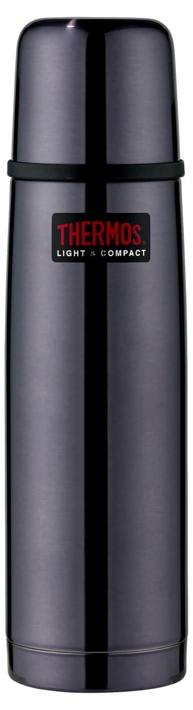 Vacuum flask 0,5 liter Midnight Blue 18/10