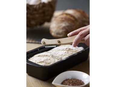 Blomsterbergs Bread pan 24 cm Grey
