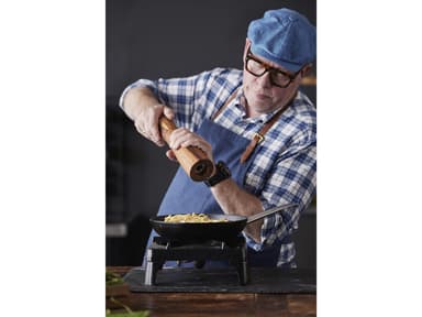 HOLM Frying pan Dia 28 cm Black