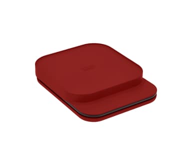 Rosti Mensura Kitchen scale Red