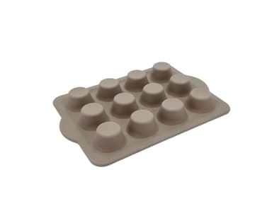 Blomsterbergs Muffin pan for 12 pcs Latte
