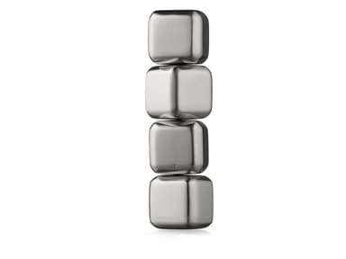 Funktion Whisky stone 2,5 x 2,5 x 2,5 cm 4 pcs