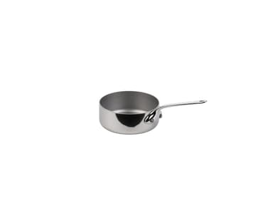 Mauviel Cook Style Sauté pan mini Dia 7 cm 10 cl Steel