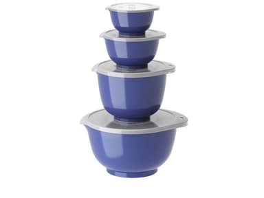 Rosti Bakebollesett 8 dlr Electric blue