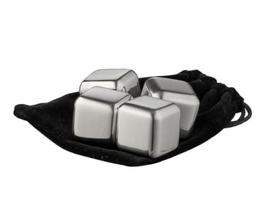 Funktion Whisky stone 2,5 x 2,5 x 2,5 cm 4 pcs
