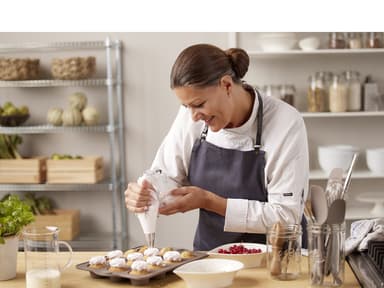 Blomsterbergs Muffin pan for 12 pcs Latte