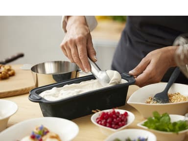Blomsterbergs Spatuala 27 cm Grey