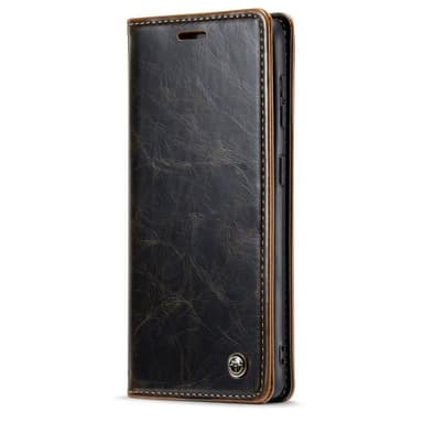CaseMe mobildeksel 003 Samsung Galaxy S25 Plus - Brun