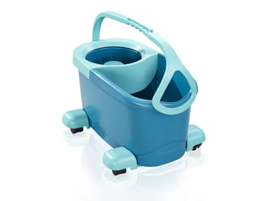 Leifheit CLEAN TWIST DISC ERGO MOBILE Green