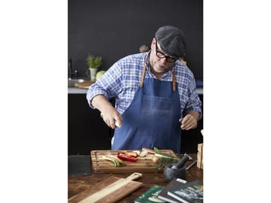 HOLM Cutting board 50 x 35 x 3 cm Acacia wood