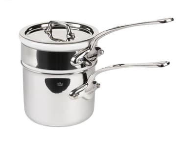 Mauviel Cook Style Dia 12 x 16 cm 0,9 liter Steel