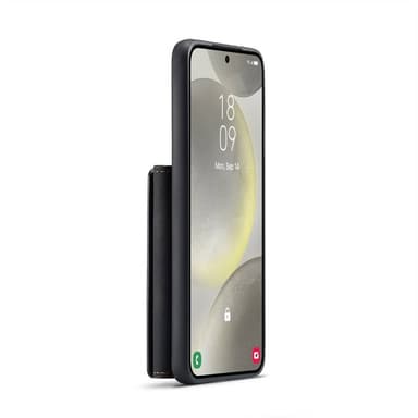 DG-Ming M2 deksel Samsung Galaxy S25 - Sort