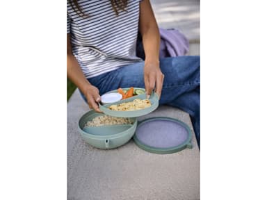 Mepal Vita Lunch bowl 1500 ml Nordic sage
