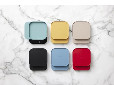 Rosti Mensura Kitchen scale Red