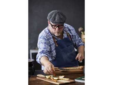 HOLM Cutting board 50 x 35 x 3 cm Acacia wood