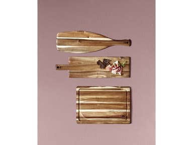 HOLM Cutting board 50 x 35 x 3 cm Acacia wood