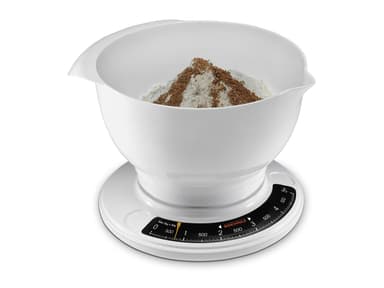 Soehnle Culina Pro Køkkenvægt Hvid