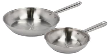 Funktion Endurance Frying pan set Steel