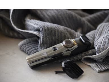 Nordic Sense Beard Trimmer Silver/Black