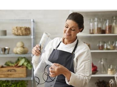Blomsterbergs Disposable pastry bags 50 pcs